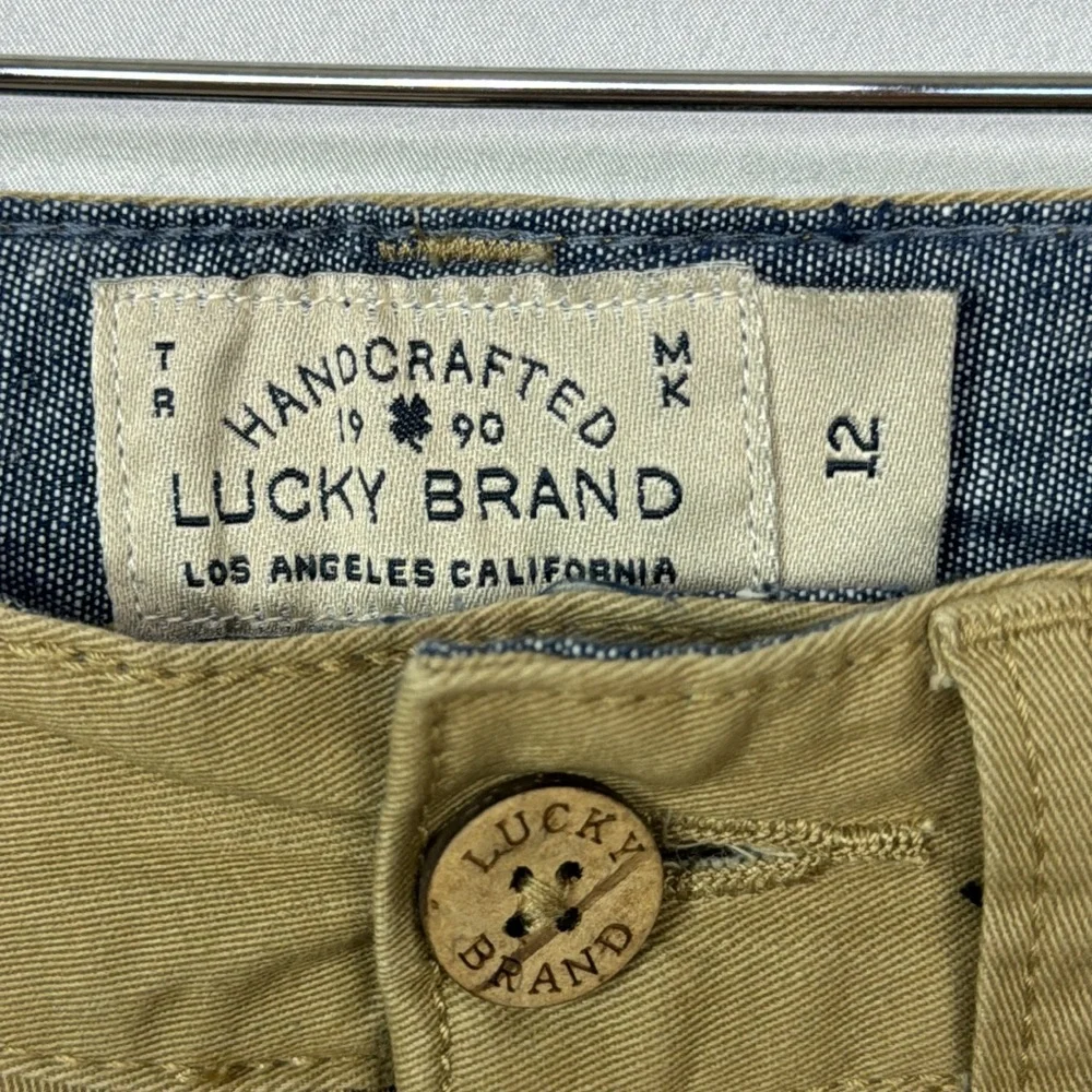 Lucky Brand •new without